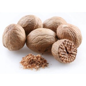 major exporter of nutmeg
